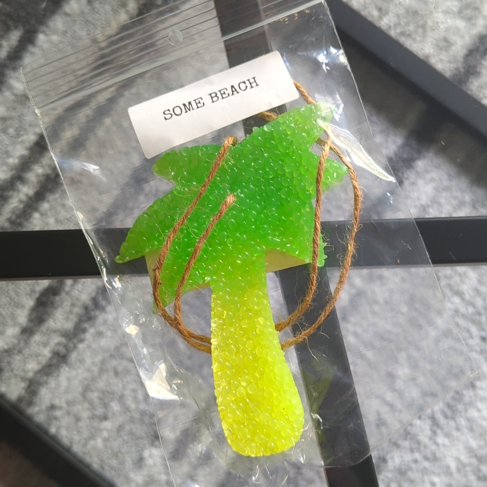 Palm Tree - Car Scent